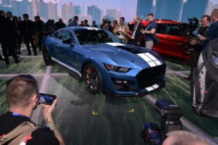 2019 Ford NAIAS Press Conference